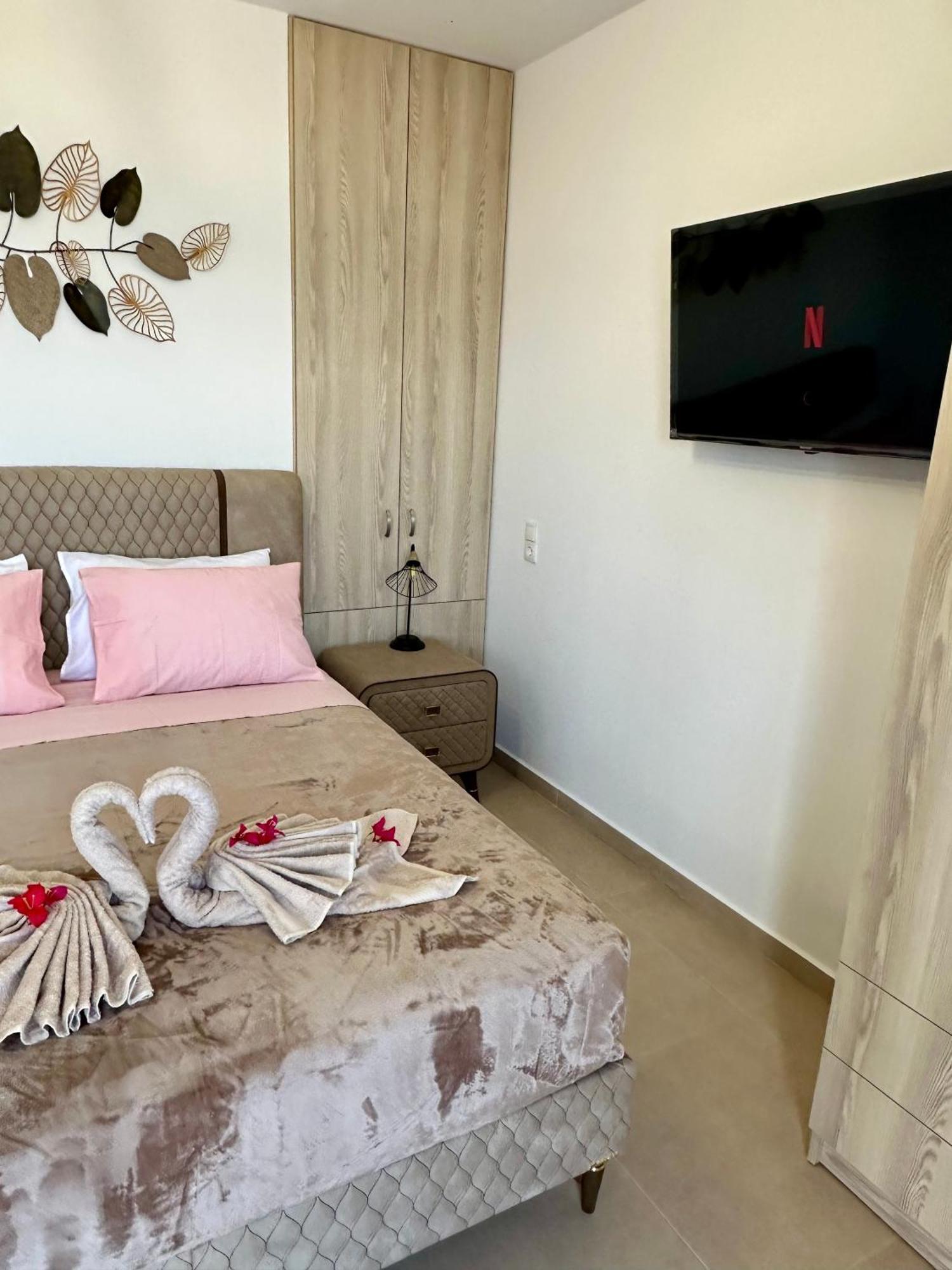 Ferienhaus Anemos Stegna Archangelos (Rhodes)
