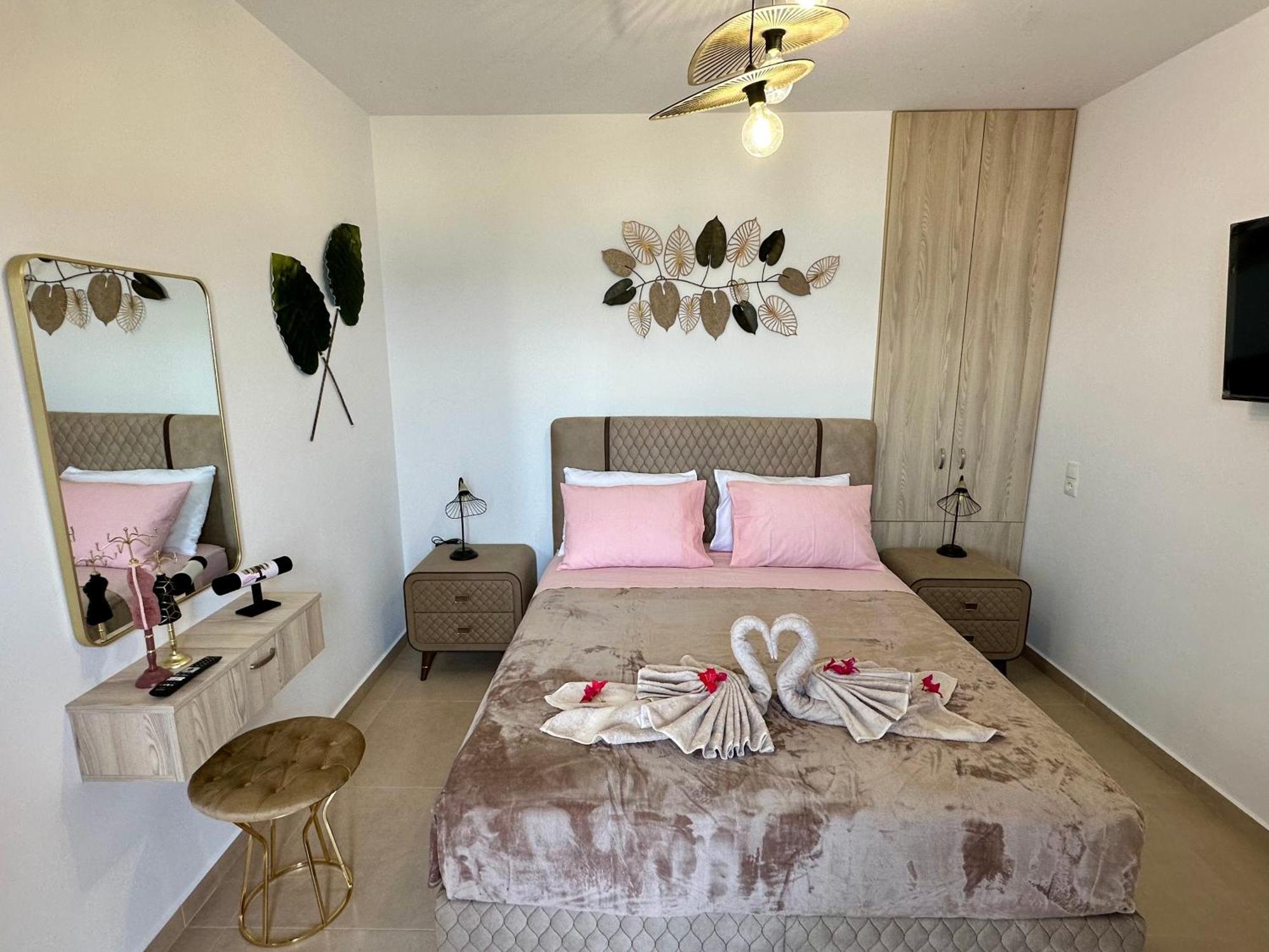 Ferienhaus Anemos Stegna