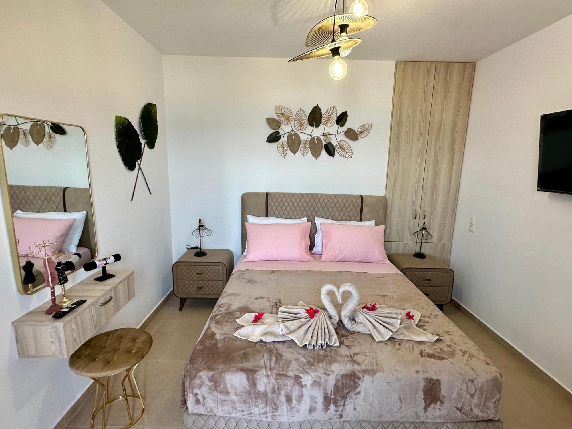 Ferienhaus Anemos Stegna *
