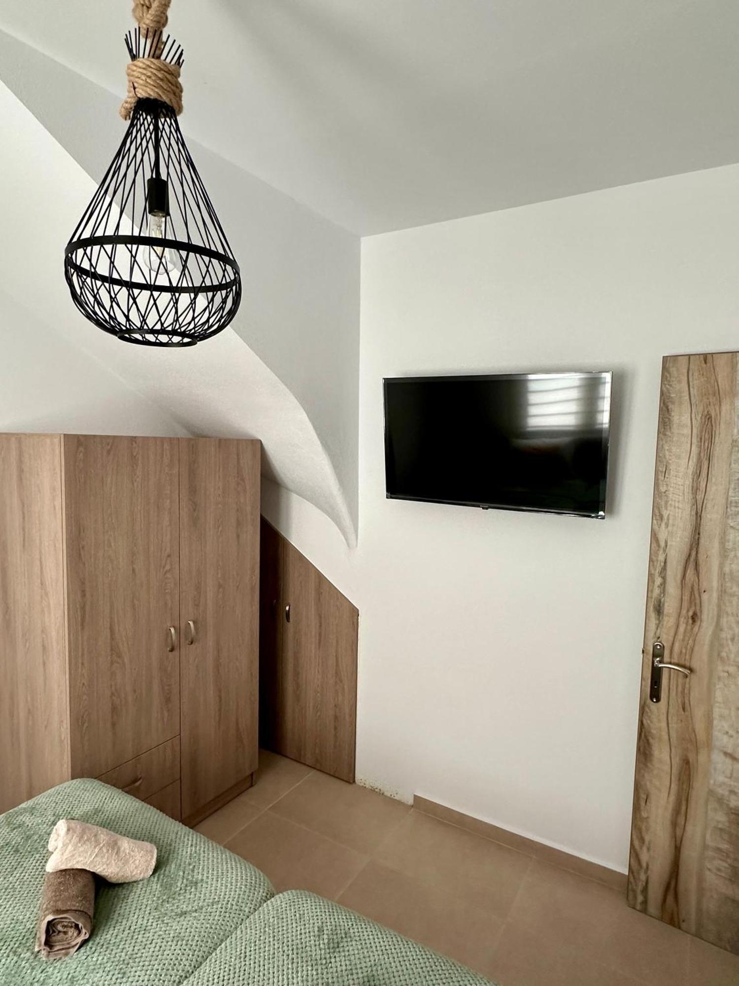 Anemos Stegna Ferienhaus *