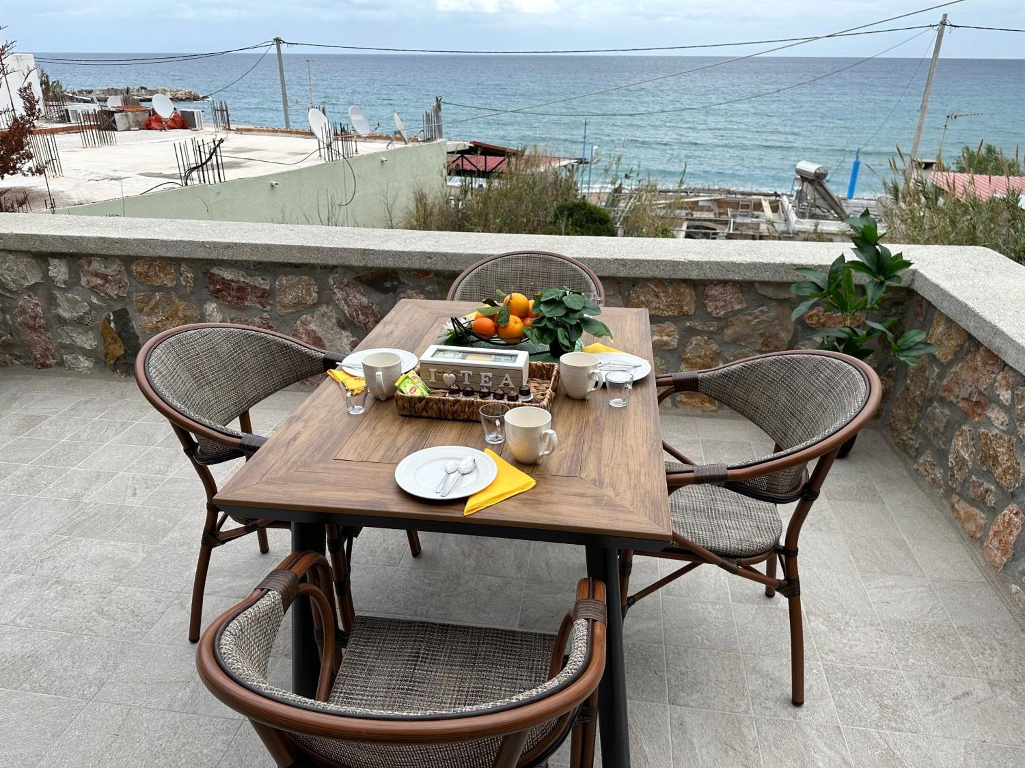 Anemos Stegna Ferienhaus Archangelos (Rhodes)