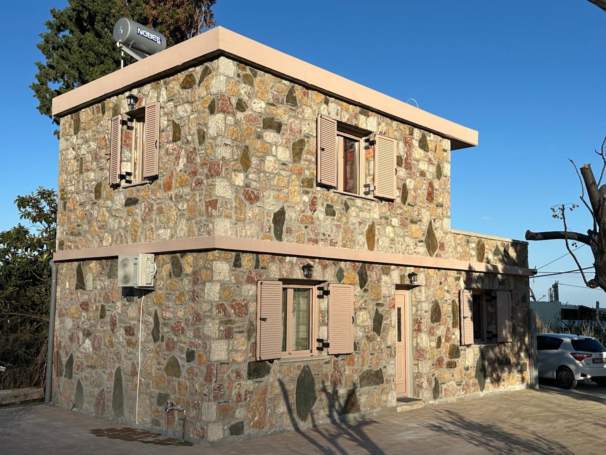 Ferienhaus Anemos Stegna Archangelos (Rhodes)