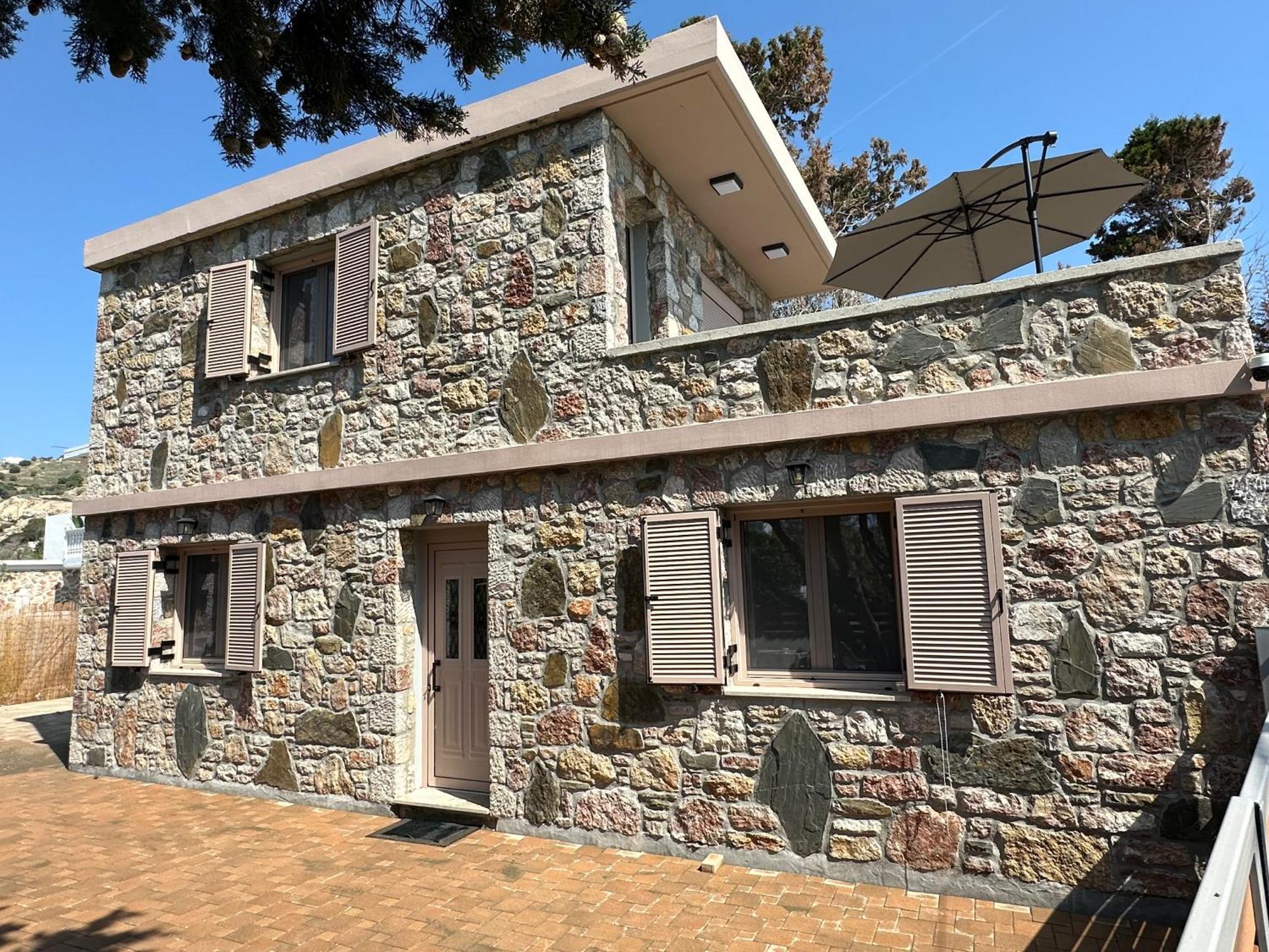 Anemos Stegna Ferienhaus Archangelos (Rhodes)